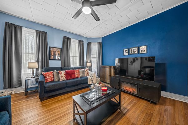 Fireplace, Interior, Living room, Wood Texture Flooring