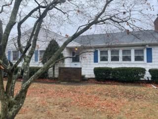 Backyard, Exterior, Facade, Cape Cod