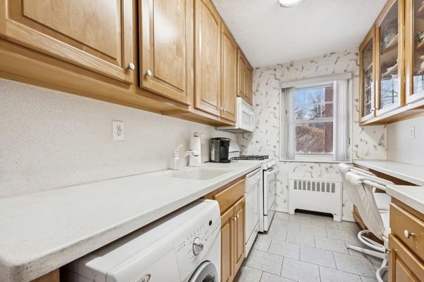 Interior, Kitchen, Washer
