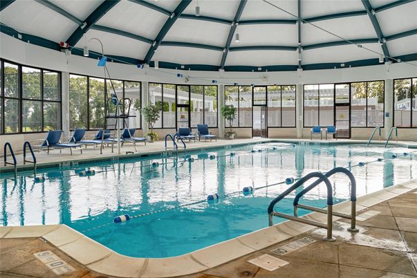 Interior, Pool
