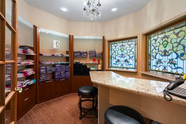 Interior, Recessed Lighting
