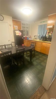 Dining room, Interior