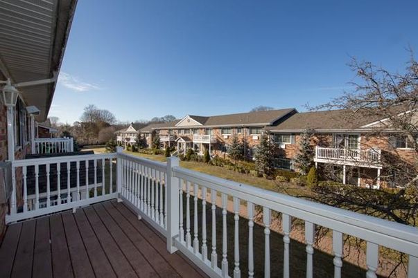 Exterior, Wood Texture Flooring