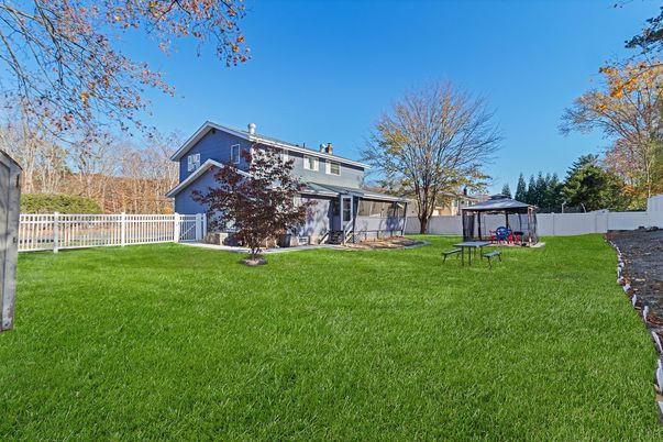 Backyard, Exterior, Playground