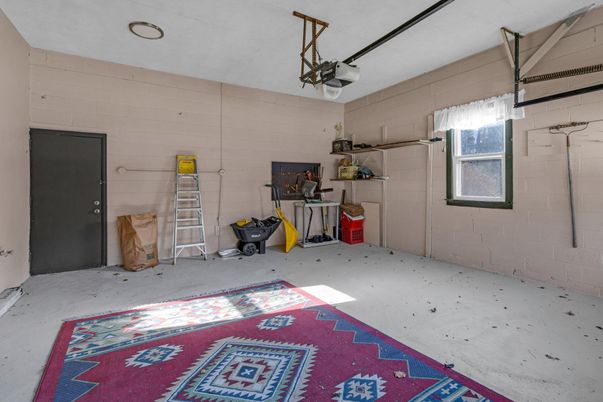 Fitness Equipment, Interior