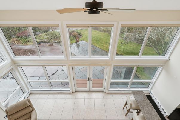 Interior, Sun Room