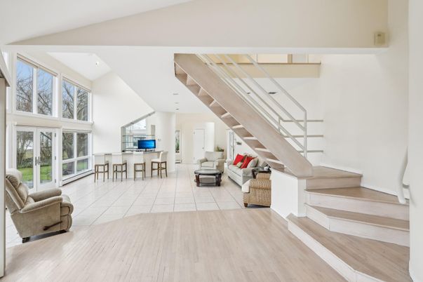 Interior, Living room, Wood Texture Flooring