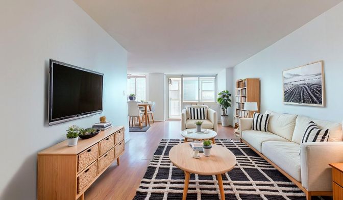 Dining room, Interior, Living room, Wood Texture Flooring