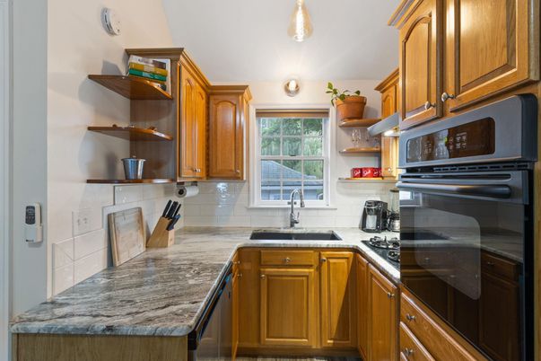 Interior, Kitchen