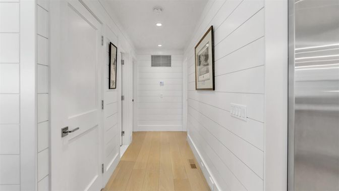 Interior, Recessed Lighting, Walk-in Closets, Wood Texture Flooring