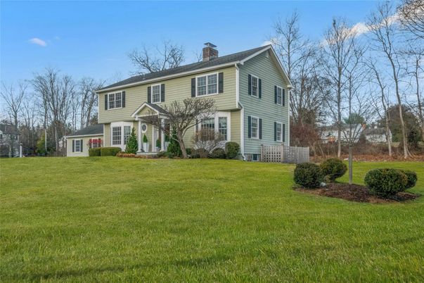 Backyard, Exterior, Facade, Georgian