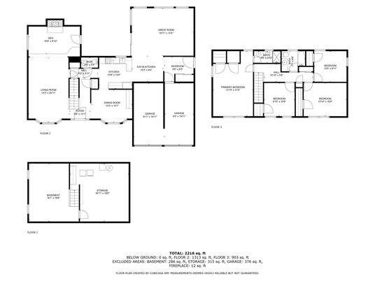 Floorplan