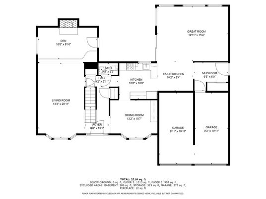 Floorplan