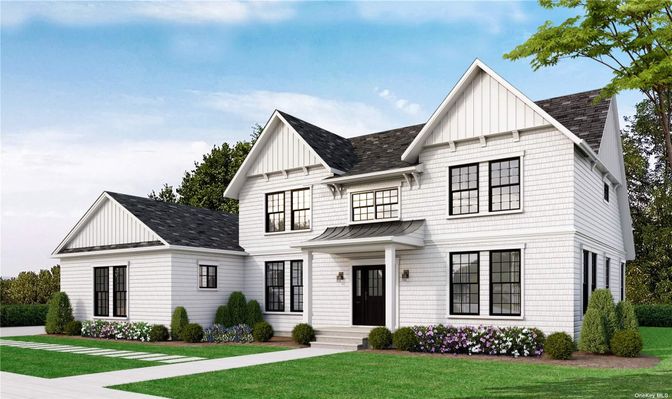 Exterior, Facade, Farmhouse