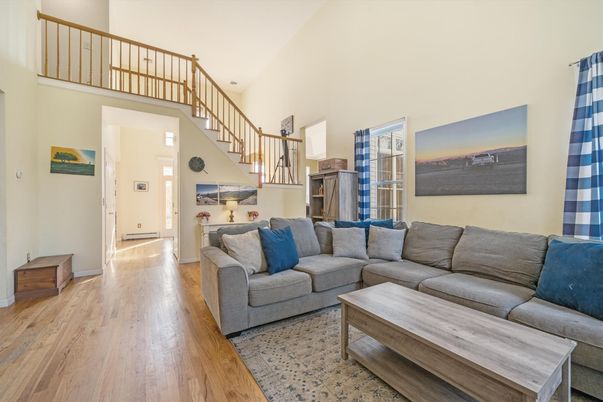 Interior, Living room, Wood Texture Flooring