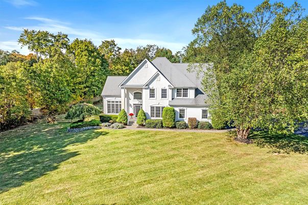 Backyard, Exterior, Facade, Farmhouse
