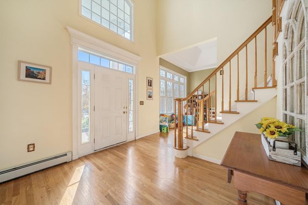 Interior, Wood Texture Flooring