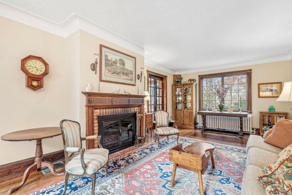 Fireplace, Interior, Living room, Wood Texture Flooring