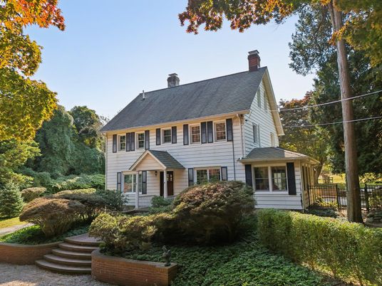 Backyard, Exterior, Facade, Georgian
