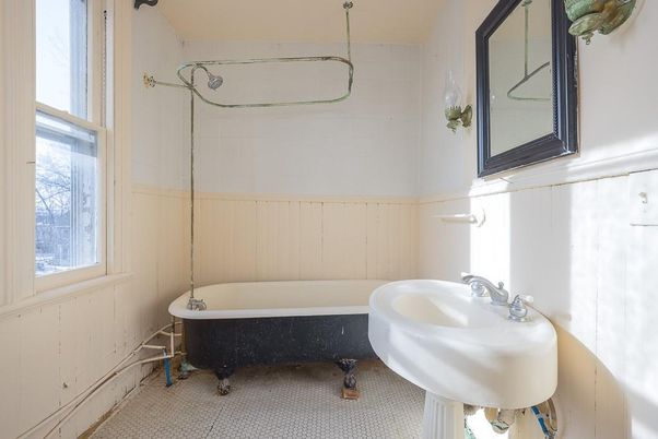 Bathroom, Free Standing Baths, Interior