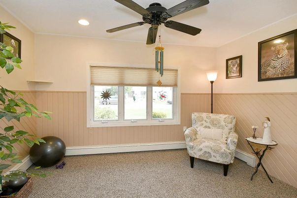 Interior, Recessed Lighting