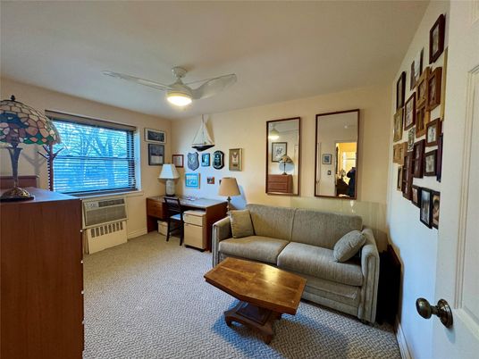 Home Office, Interior, Living room