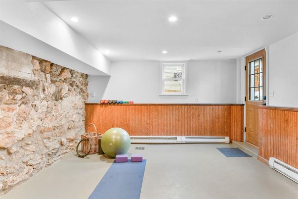 Interior, Recessed Lighting