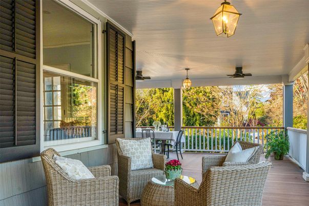 Dining room, Exterior, Interior