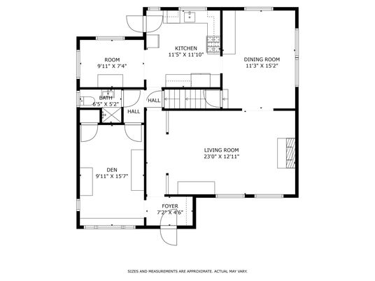 Floorplan