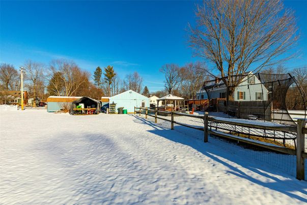 Backyard, Exterior, Playground