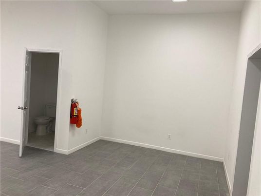 Bathroom, Empty room, Interior
