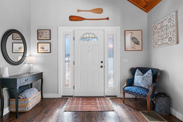 Interior, Wood Texture Flooring