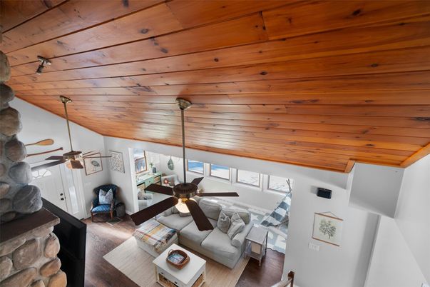 Dining room, Interior, Living room, Wooden Ceilings, Wood Texture Flooring