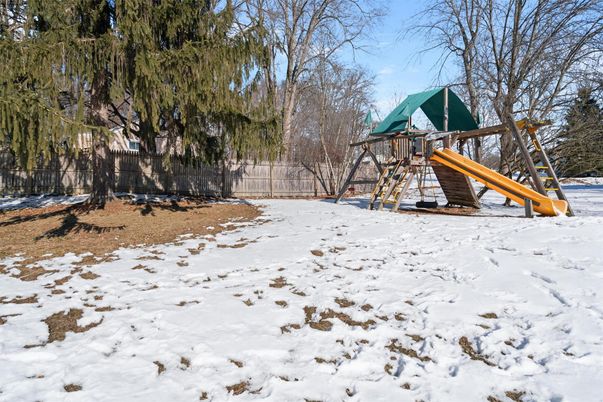 Backyard, Exterior, Playground