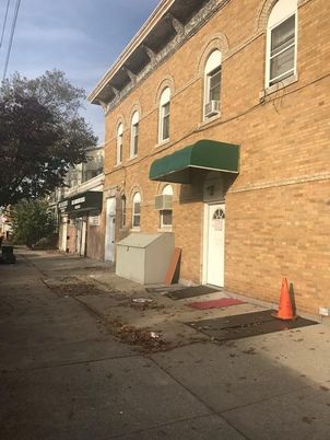 Exterior, Facade, Brick Facade, None