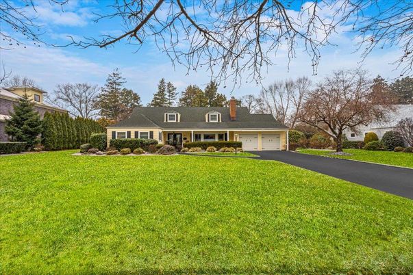 Attached, Backyard, Exterior, Facade, Cape Cod