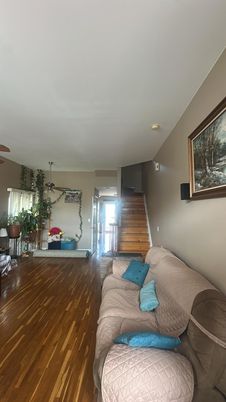 Dining room, Interior, Living room, Wood Texture Flooring