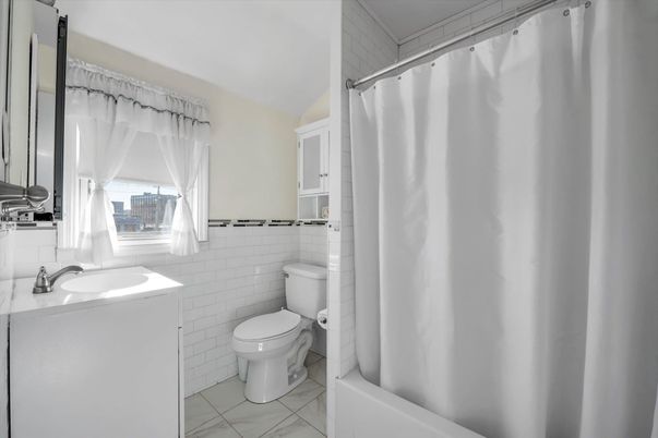 Bathroom, Interior, Marble