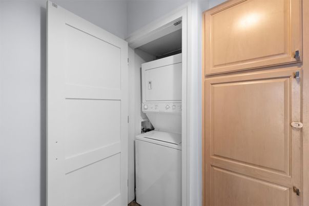 Interior, Utility Closets, Washer