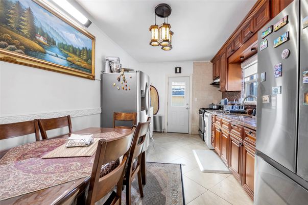 Dining room, Interior, Kitchen, Pendant Lights