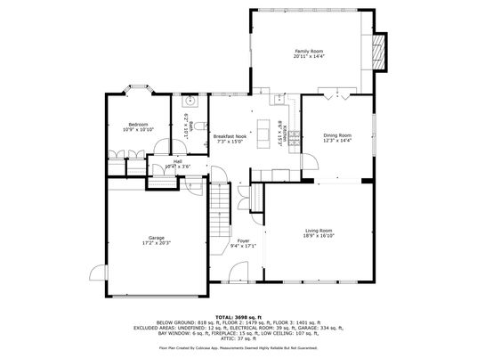 Floorplan