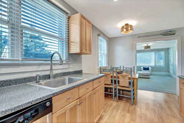 Dining room, Interior, Kitchen, Wood Texture Flooring
