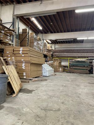 Interior, Wooden Beams