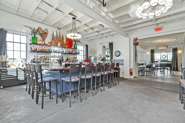 Chandelier, Dining room, Fireplace, Interior, Wood Texture Flooring