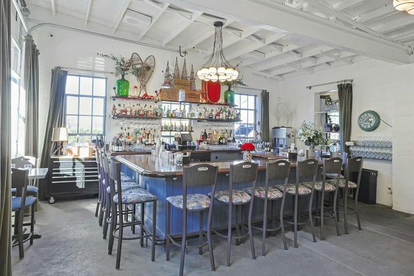 Interior, Pendant Lights