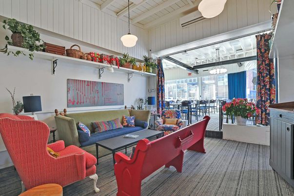Dining room, Interior, Living room, Pendant Lights