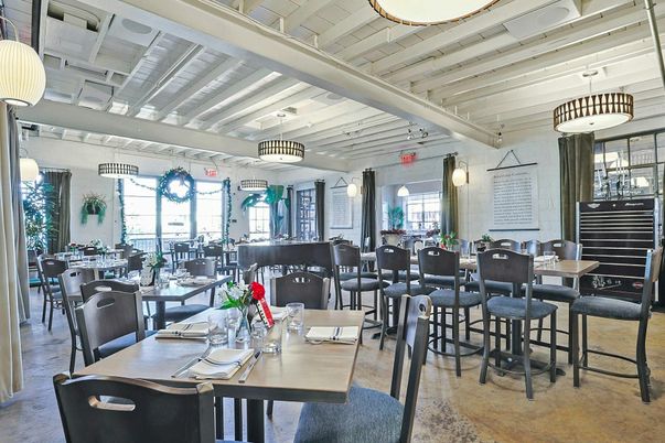 Dining room, Interior, Pendant Lights