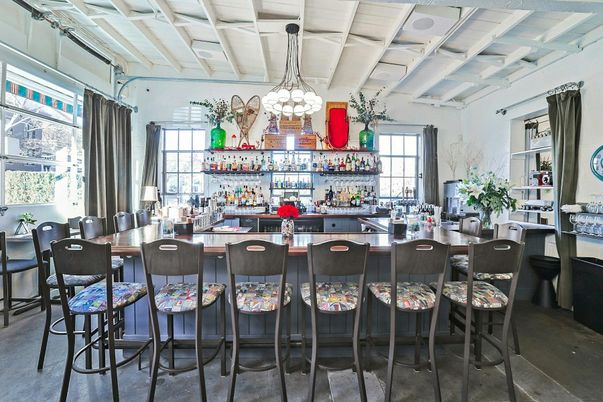 Interior, Pendant Lights
