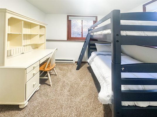 Bedroom, Home Office, Interior