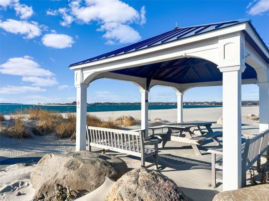 Exterior, Lake, Solar Panels, Water